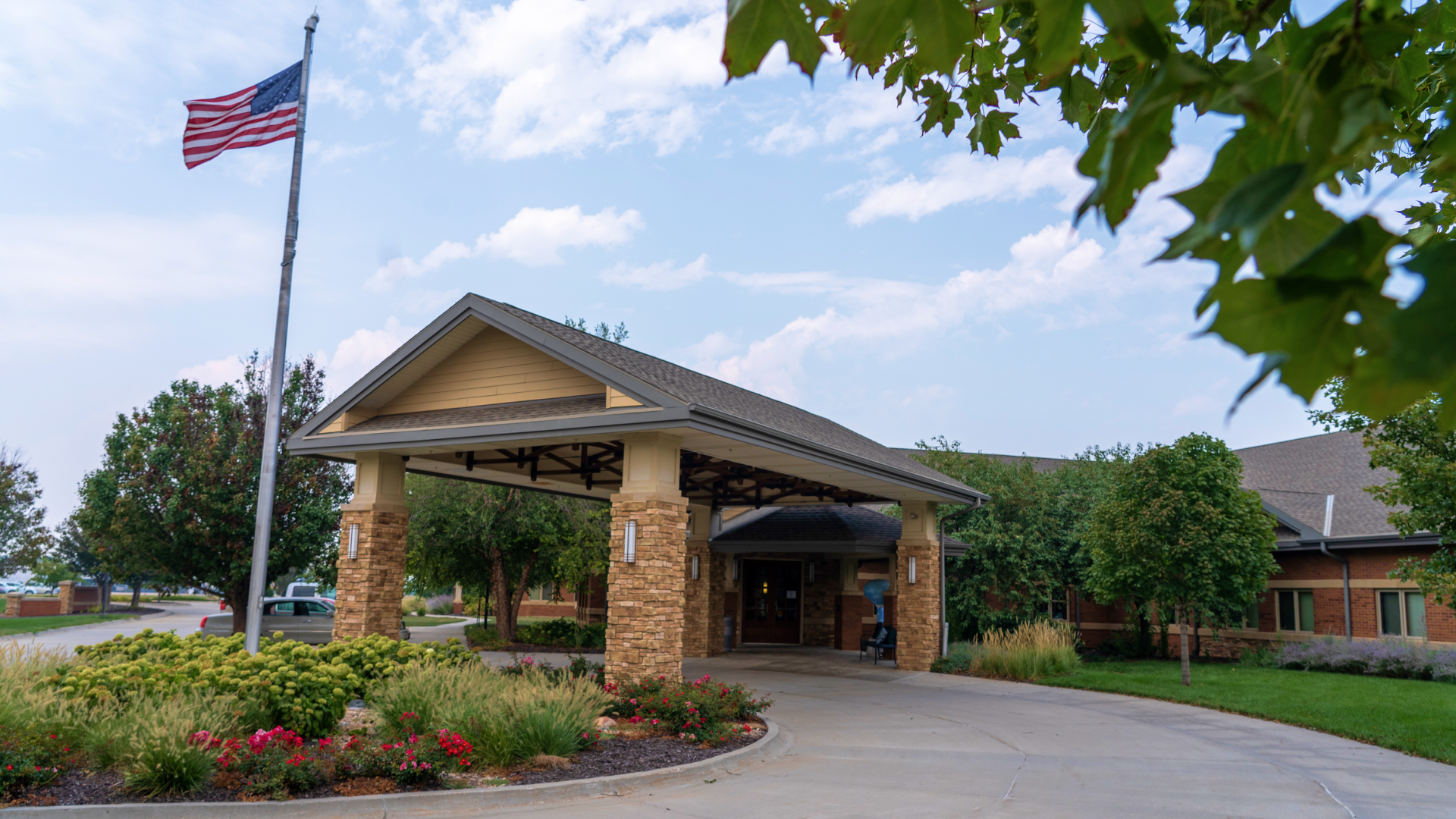 Senior & Long-Term Care: York General - Nebraska Rural Health Campaign
